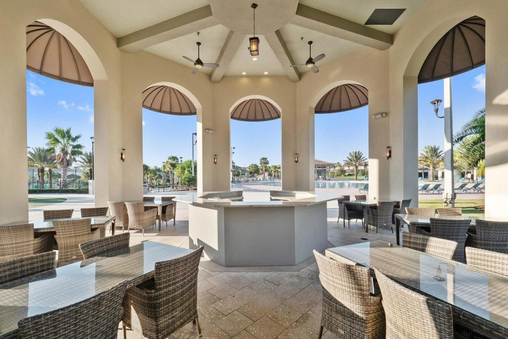 8Br Luxury - Sleeps 22 - Near Disney With Pool & Hot Tub! ดาเวนพอร์ต ภายนอก รูปภาพ