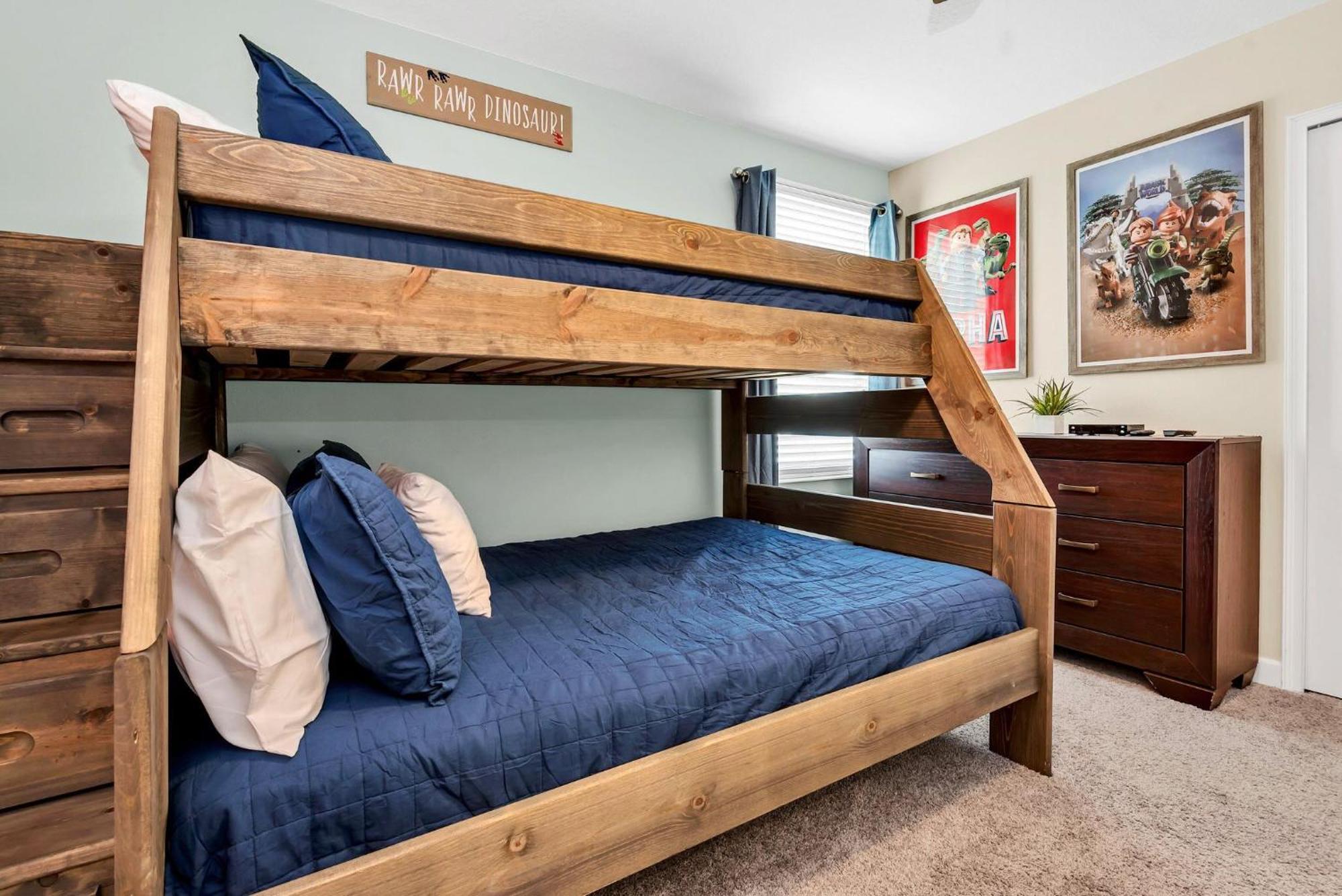 8Br Luxury - Sleeps 22 - Near Disney With Pool & Hot Tub! ดาเวนพอร์ต ภายนอก รูปภาพ