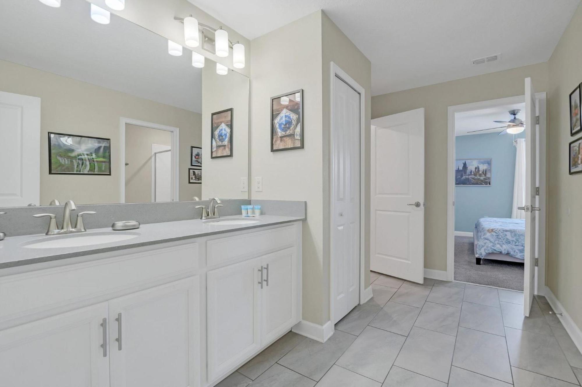 8Br Luxury - Sleeps 22 - Near Disney With Pool & Hot Tub! ดาเวนพอร์ต ภายนอก รูปภาพ