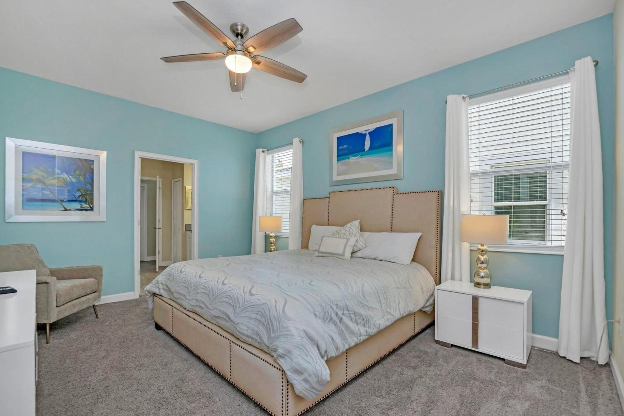 8Br Luxury - Sleeps 22 - Near Disney With Pool & Hot Tub! ดาเวนพอร์ต ภายนอก รูปภาพ