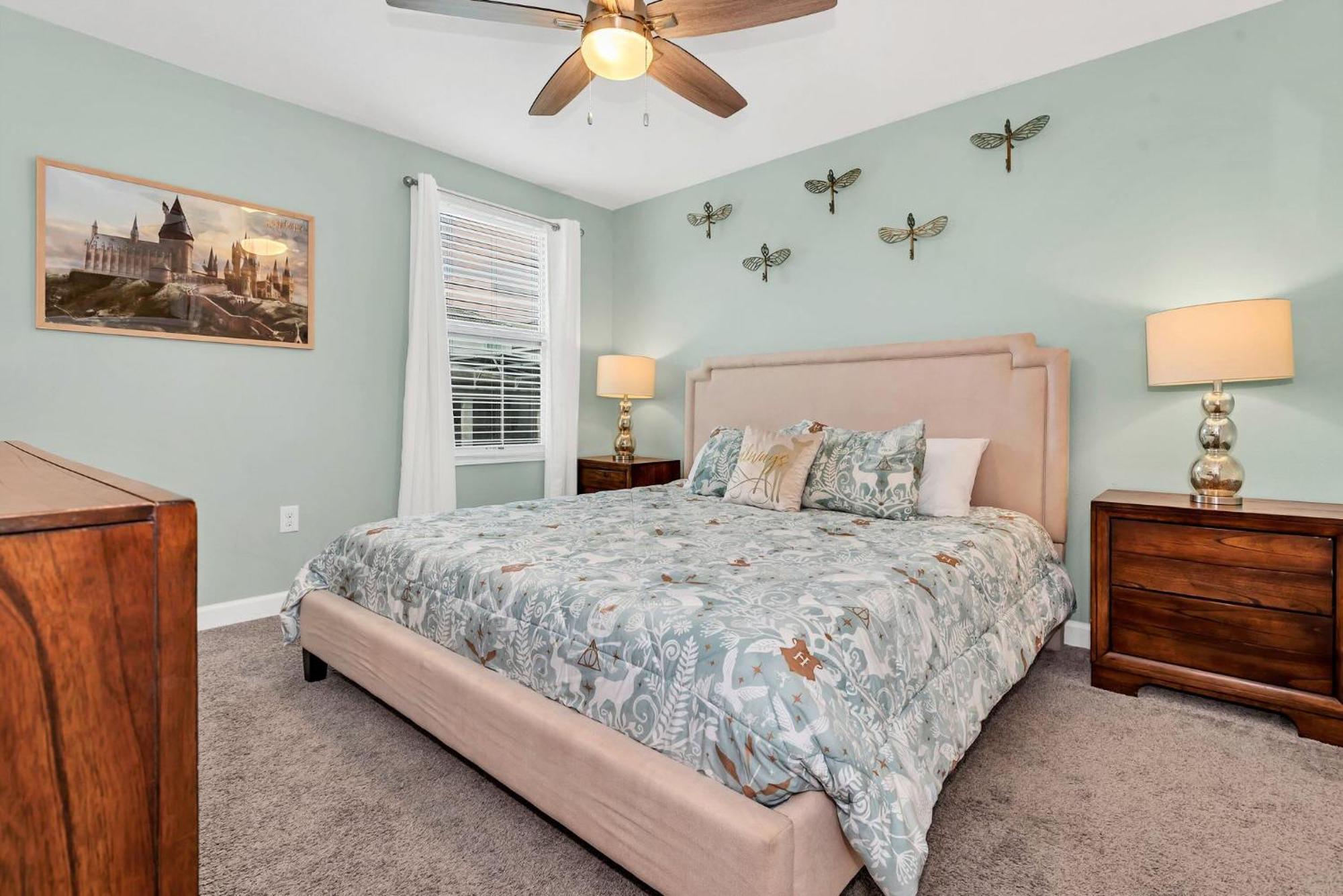 8Br Luxury - Sleeps 22 - Near Disney With Pool & Hot Tub! ดาเวนพอร์ต ภายนอก รูปภาพ