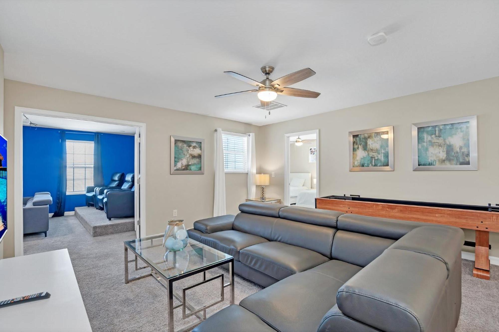 8Br Luxury - Sleeps 22 - Near Disney With Pool & Hot Tub! ดาเวนพอร์ต ภายนอก รูปภาพ