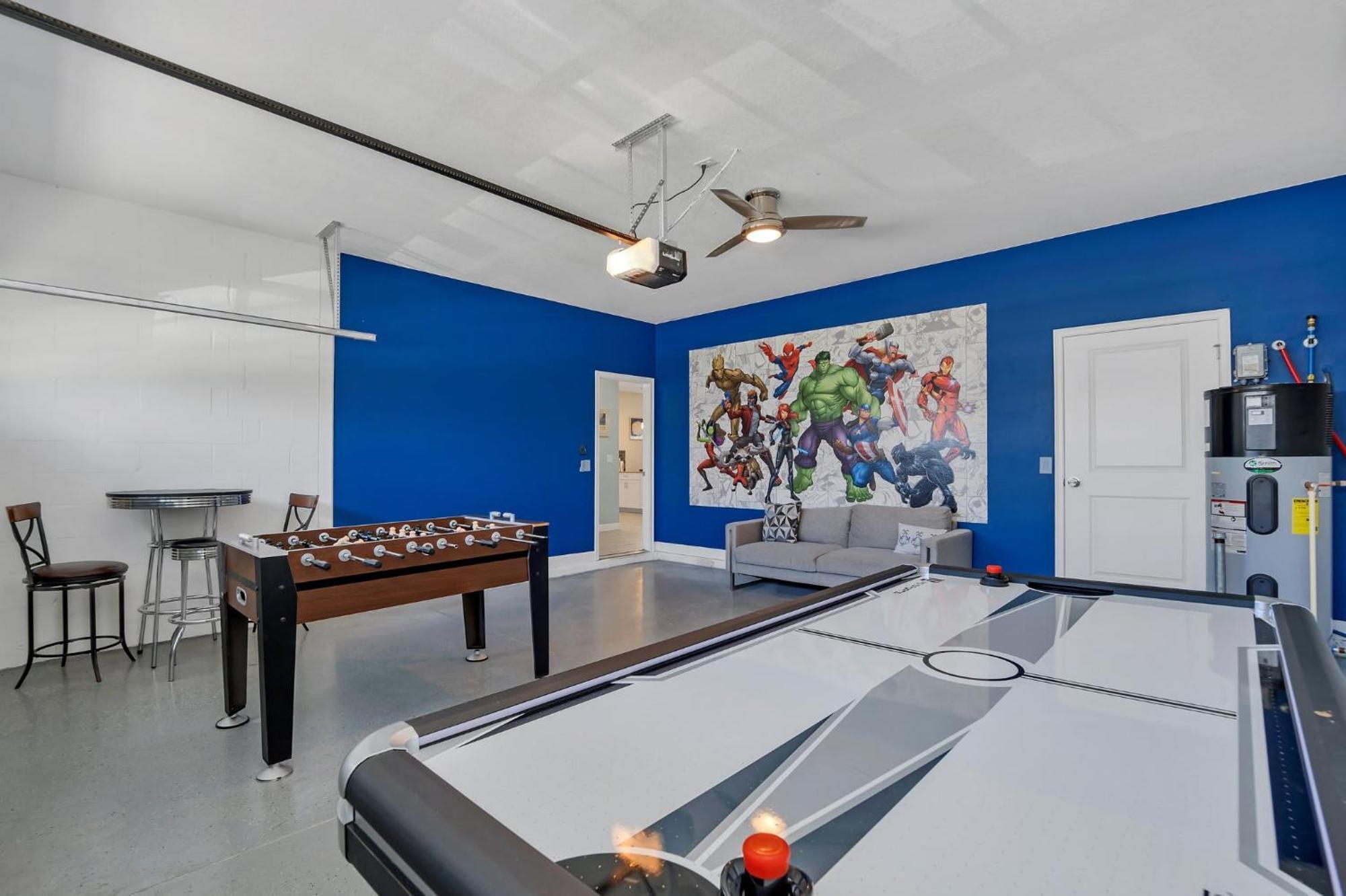 8Br Luxury - Sleeps 22 - Near Disney With Pool & Hot Tub! ดาเวนพอร์ต ภายนอก รูปภาพ