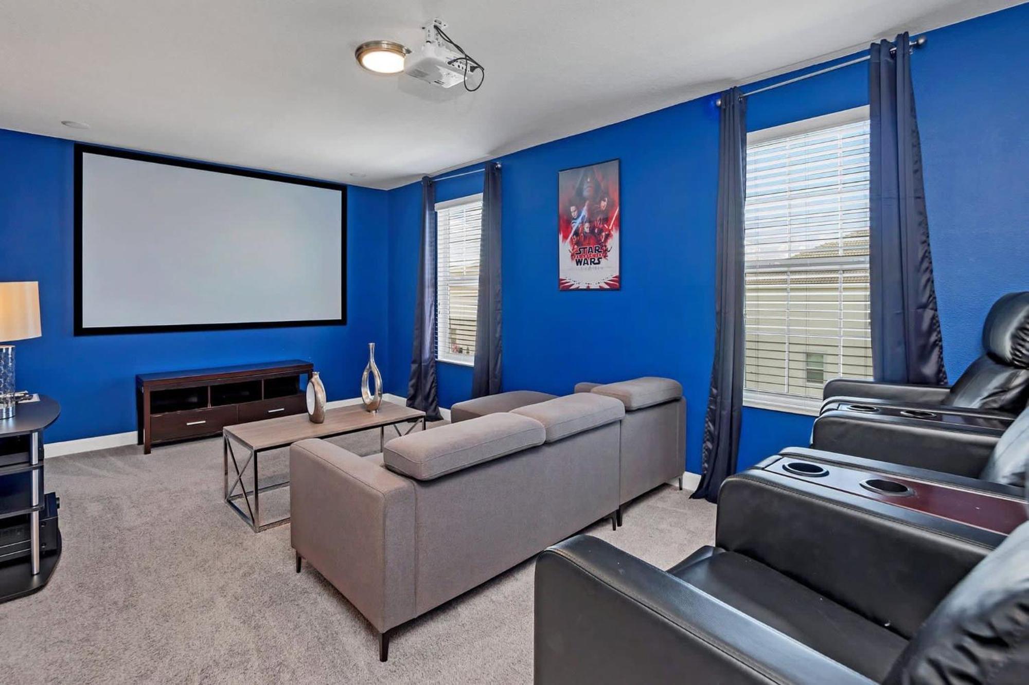8Br Luxury - Sleeps 22 - Near Disney With Pool & Hot Tub! ดาเวนพอร์ต ภายนอก รูปภาพ